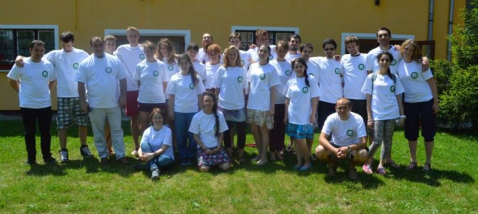 LET’S WORK THE LAND!