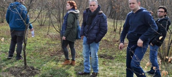 The APV of the project L.O.C.A.L. Products ended successfully. We are now ready for the youth exchange.